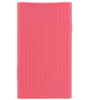 Оригинальный силиконовый чехол для Xiaomi Power bank 2 20000 mAh (розовый) Оригинальный силиконовый чехол для Xiaomi Power bank 2 20000 mAh (розовый)Практичный чехол защищает смартфон при падениях и ударах. Не секрет, что гаджеты часто роняют. Их ремонты стоят недешево. Позаботьтесь об этом заранее — защитите любимый девайс. В этом стильном чехле ваш мобильный гаджет будет долго выглядеть новым.<br>