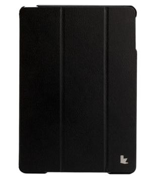 Чехол для iPad mini 2 Jison Smart Leather Cover Черный Чехол для iPad mini 2 Jison Smart Leather Cover ЧерныйПрактичный чехол защищает iPad при падениях и ударах. Не секрет, что гаджеты часто роняют. Их ремонты стоят недешево. Позаботьтесь об этом заранее — защитите любимый планшет. В этом стильном чехле ваш мобильный гаджет будет долго выглядеть новым.<br>