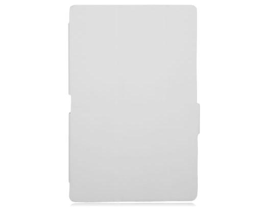 Чехол для Sony Xperia Tablet Z2 Ainy белый Чехол для Sony Xperia Tablet Z2 Ainy белыйПрактичный чехол защищает девайс при падениях и ударах. Не секрет, что гаджеты часто роняют. Их ремонты стоят недешево. Позаботьтесь об этом заранее. Защитите любимый девайс с помощью недорогого аксессуара. В этом стильном чехле ваш мобильный гаджет будет...<br>