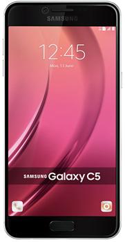 Samsung Galaxy C5 64 Gb Samsung Galaxy C5 64 GbИзящный металлический корпус. Хорошее быстродействие. Мощные фотокамеры, высококачественный дисплей, поддержка быстрой зарядки… Это лишь часть достоинств Samsung Galaxy C5. Гаджет, играющий в среднем кассе, полностью отрабатывает свою цену. Эргономичный 5...<br><br>Цвет: Серебряный