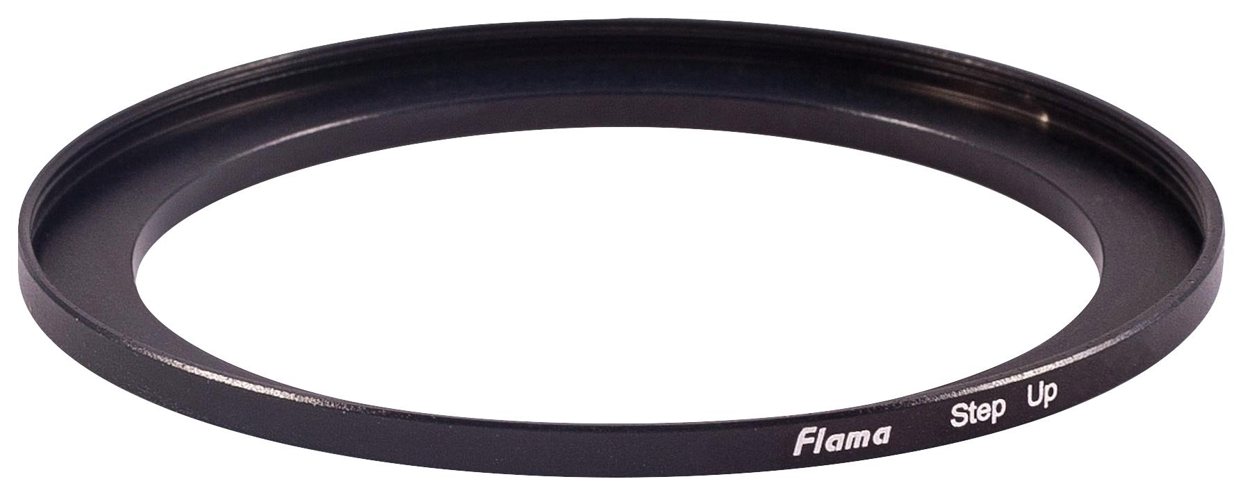Flama переходное кольцо для фильтра 72-82 mm Flama переходное кольцо для фильтра 72-82 mmПереходное кольцо для фильтра Flama 77-82 mm помогает расширить возможности для съемки, подходит для любых объективов. Оно позволяет устанавливать на объектив фотоаппарата светофильтры разного диаметра. Переходное кольцо для фильтра Flama 77-82 мм необход...<br>