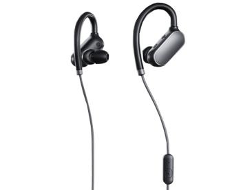 Наушники Xiaomi Mi Sport Bluetooth Headset Black Наушники Xiaomi Mi Sport Bluetooth Headset BlackMi Sport Bluetooth Headset — практичные и доступные Bluetooth-наушники. Модель предназначена для любителей спорта и просто активных людей. Беспроводную связь со смартфоном обеспечивает встроенный модуль Bluetooth 4.1. Дальность — до 10 метров. Гаджет пост...<br>