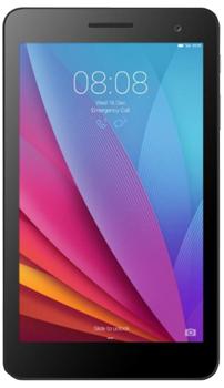 Huawei MediaPad T1 7.0 3G 16Gb Black Huawei MediaPad T1 7.0 3G 16Gb BlackКомпания Huawei предлагает доступный семидюймовый планшет, обладающий 3G-модулем и голосовым динамиком. Эргономичный гаджет удобно ложиться в ладонь за счет скругленных боковых граней. Металлическая задняя крышка добавляет дизайну солидности. Качество сбо...<br>