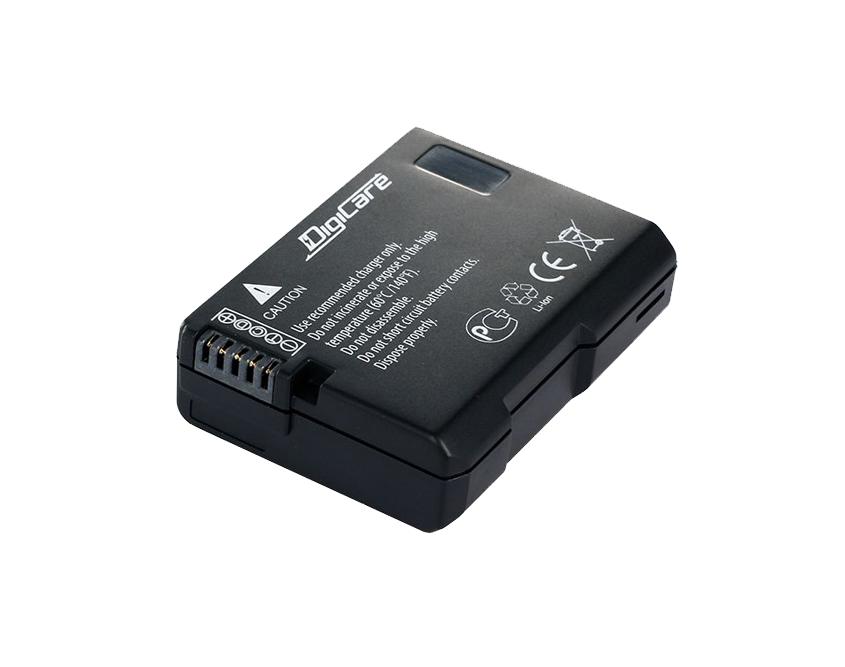 DigiCare PLN-EL14 / EN-EL14 для D3100, D3200, D5100, CoolPix P7000, P7100, P7700 DigiCare PLN-EL14 / EN-EL14 для D3100, D3200, D5100, CoolPix P7000, P7100, P7700Обожаете путешествовать? Любите снимать видео? Привыкли повсюду брать с собой камеру? Во всех этих случаях Вам обязательно пригодится вторая резервная батарейка на замену уже разрядившейся! Аккумуляторы DigiCare заслужили почетную репутацию у требовательн...<br>