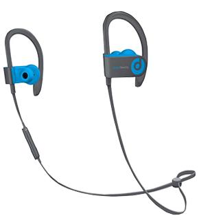 Наушники Beats Powerbeats 3 Blue Наушники Beats Powerbeats 3 BlueBeats Powerbeats 3 — долгоиграющие беспроводные наушники для активных спортсменов. Модель работает от батареи до 12 часов. Изделие, защищенное от попадания влаги, рассчитано на длительные спортивные тренировки. Технология Fast Fuel гарантирует очень быстр...<br>