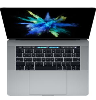 Ноутбук Apple MacBook Pro 15 MLH32 Grey Ноутбук Apple MacBook Pro 15 MLH32 GreyНоутбук Apple MacBook Pro 15 (MLH42) решает профессиональные задачи без привязки к розеткам. Имеется все, что нужно: очень быстрый процессор, большой объем памяти, прекрасный аккумулятор. Лэптоп стал значительно тоньше и легче на фоне предыдущих моделей. ...<br>