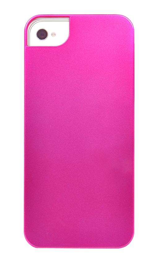 Панель для iPhone 5/5S iCover Glossy Purple IP5-G-P