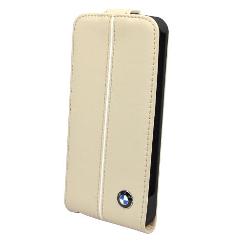 Чехол BMW для Samsung Galaxy S IV Signature Flip Cream Чехол BMW для Samsung Galaxy S IV Signature Flip CreamЧехол одной из ведущих дизайнерских коллекций в мире не оставит равнодушным даже искушенного пользователя. Под маркой BMW может быть только лучшее: роскошные формы, кропотливая ручная работа, тонкая натуральная кожа высшего качества и, конечно, легендарны...<br>