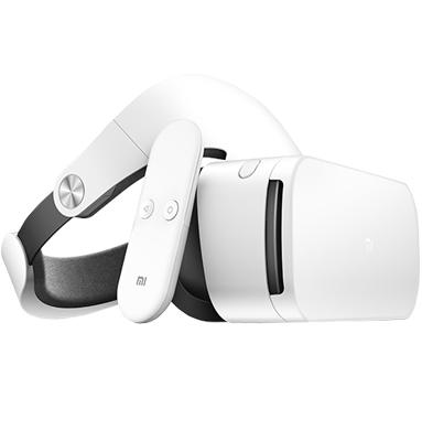 Xiaomi MiV1 VR White Xiaomi MiV1 VR WhiteXiaomi MiV1 VR — доступный шлем виртуальной реальности от известной компании Сяоми. Ключевые плюсы гаджета: дизайн и качество материалов, комфортный сенсорный пульт, эффективный 9-осевой гироскоп. Высококачественная 38-мм оптика гарантирует угол зрения 10...<br>