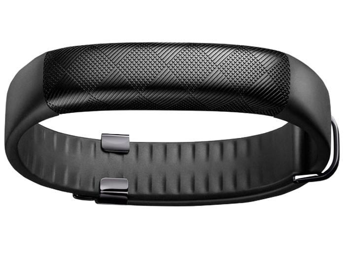 Фитнес-браслет Jawbone Up2 Черный Фитнес-браслет Jawbone Up2 ЧерныйФункциональный, изящный, доступный. Таким получился новейший браслет от известного бренда, который может реально улучшить качество жизни. Новинка почти в 1,5 раза компактнее своей предшественницы - модели Up24. Гаджет четко отслеживает периоды сна и физич...<br>