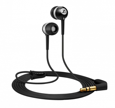 Наушники Sennheiser CX 300-II