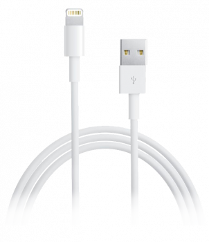 Кабель APPLE USB-Lightning 1m