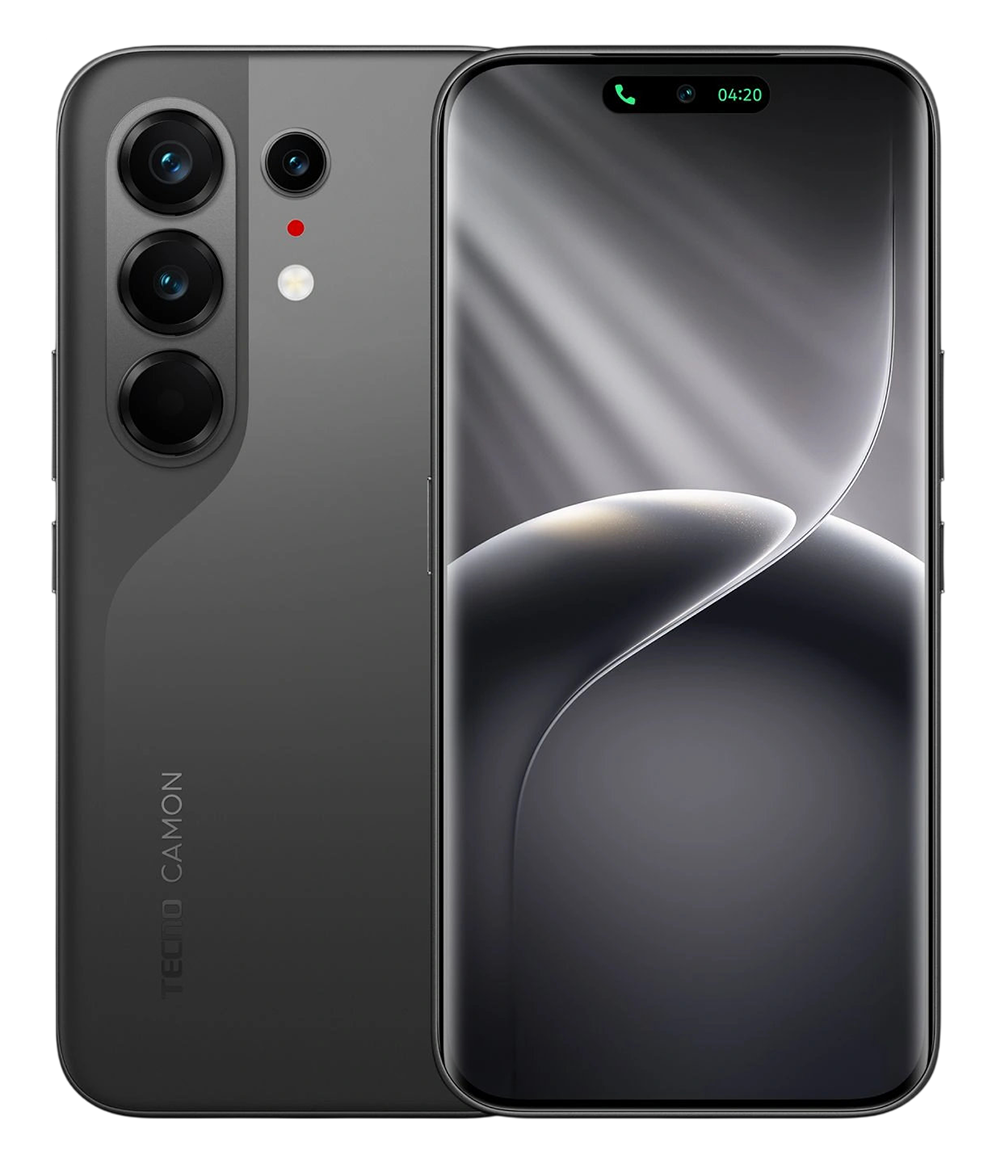 Tecno Camon 50 Ultra 5G 8/256Gb Moonshadow Black Sim+eSim