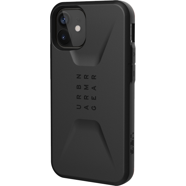 Чехол для iPhone 12 Pro Max UAG Civilian Black