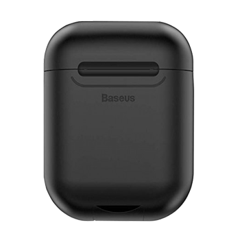 Чехол для Airpods Wireless Charger Baseus Black