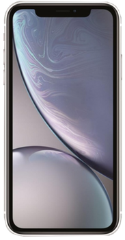 Apple iPhone XR 128GB White  2sim