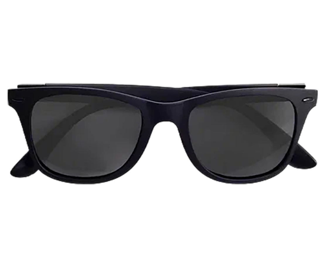 Очки солнцезащитные Xiaomi Turok Steinhardt Traveler Polarized Sunglasses (STR004-0120), Black фото 1