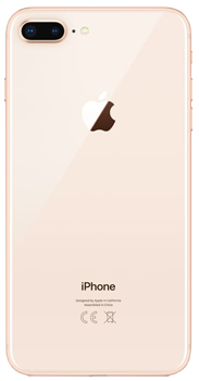 Apple iPhone 8 Plus 64Gb Gold (Золотой) (A1897)