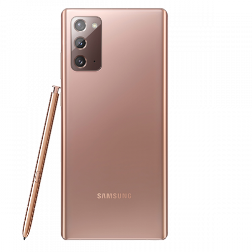Samsung Galaxy Note 20 5G 8/256Gb Mystic Bronze (Бронза) DS (Snapdragon) N9810 (Global)