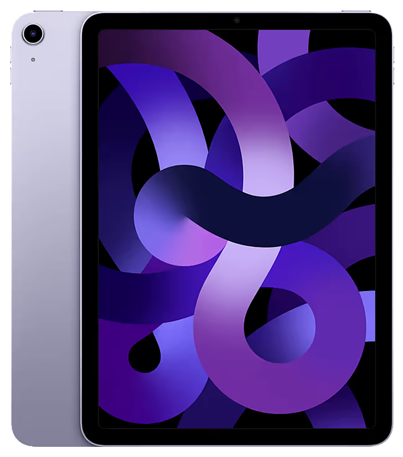 Apple iPad Air (2022) 256Gb Wi-Fi Purple (Global) фото 1