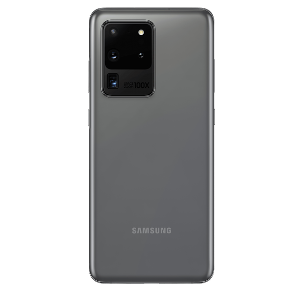 Samsung Galaxy S20 Ultra 5G 12/256Gb Cosmic Grey (G9880) Snapdragon 865