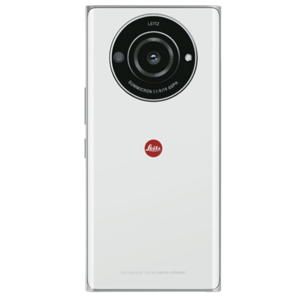 Купить смартфон Leica Leitz Phone 2 5G 12/512Gb White (Белый) в