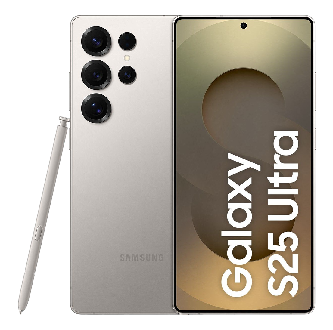 Samsung Galaxy S25 Ultra 5G 12/512Gb Titanium Gray (S938B/DS) Snapdragon Sim+eSim