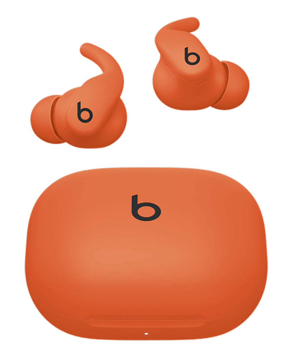 Наушники Beats Powerbeats Fit Spark Orange
