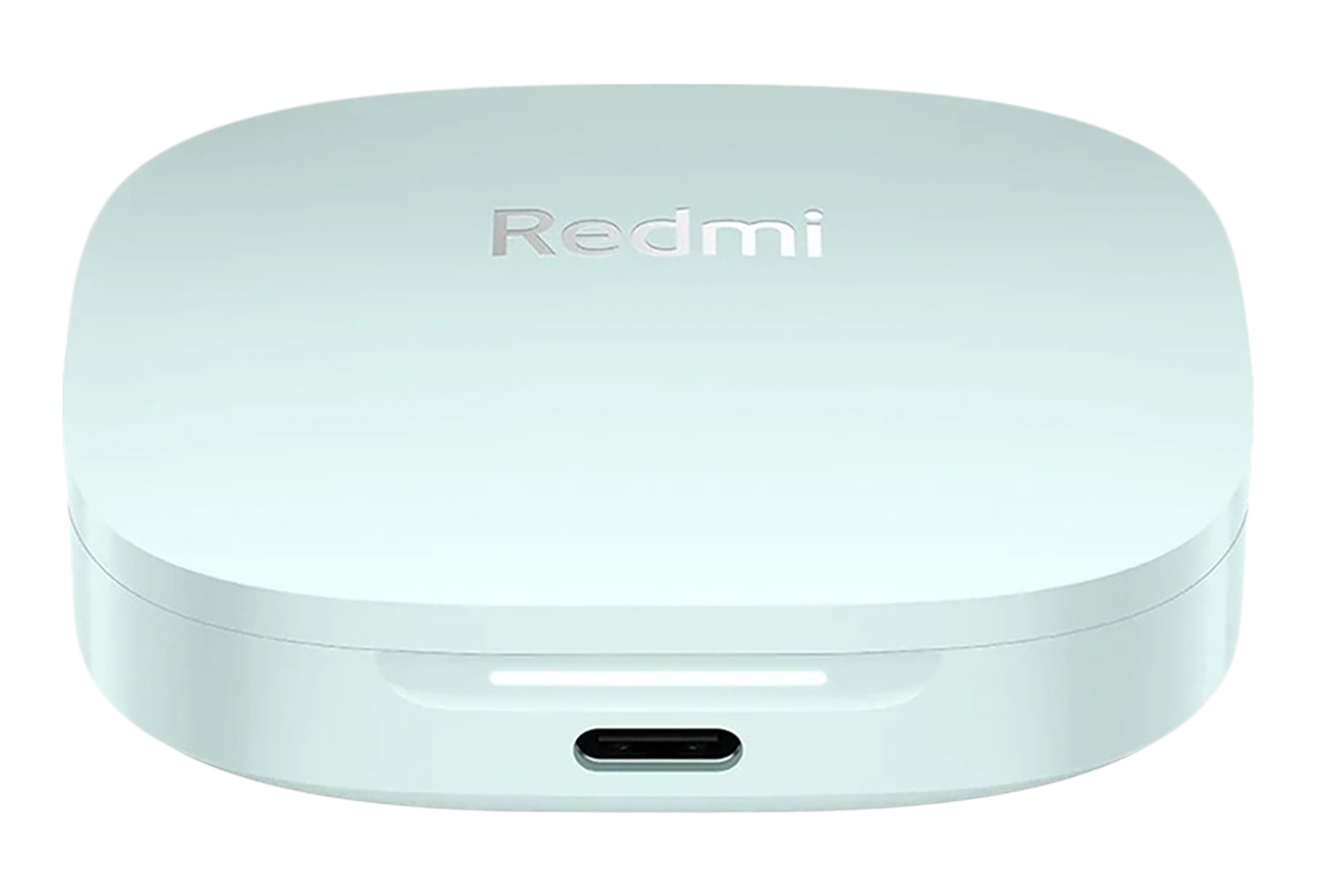 Беспроводные наушники Xiaomi Redmi Buds 6 Global Coral Green (BHR9245GL) — фото 4