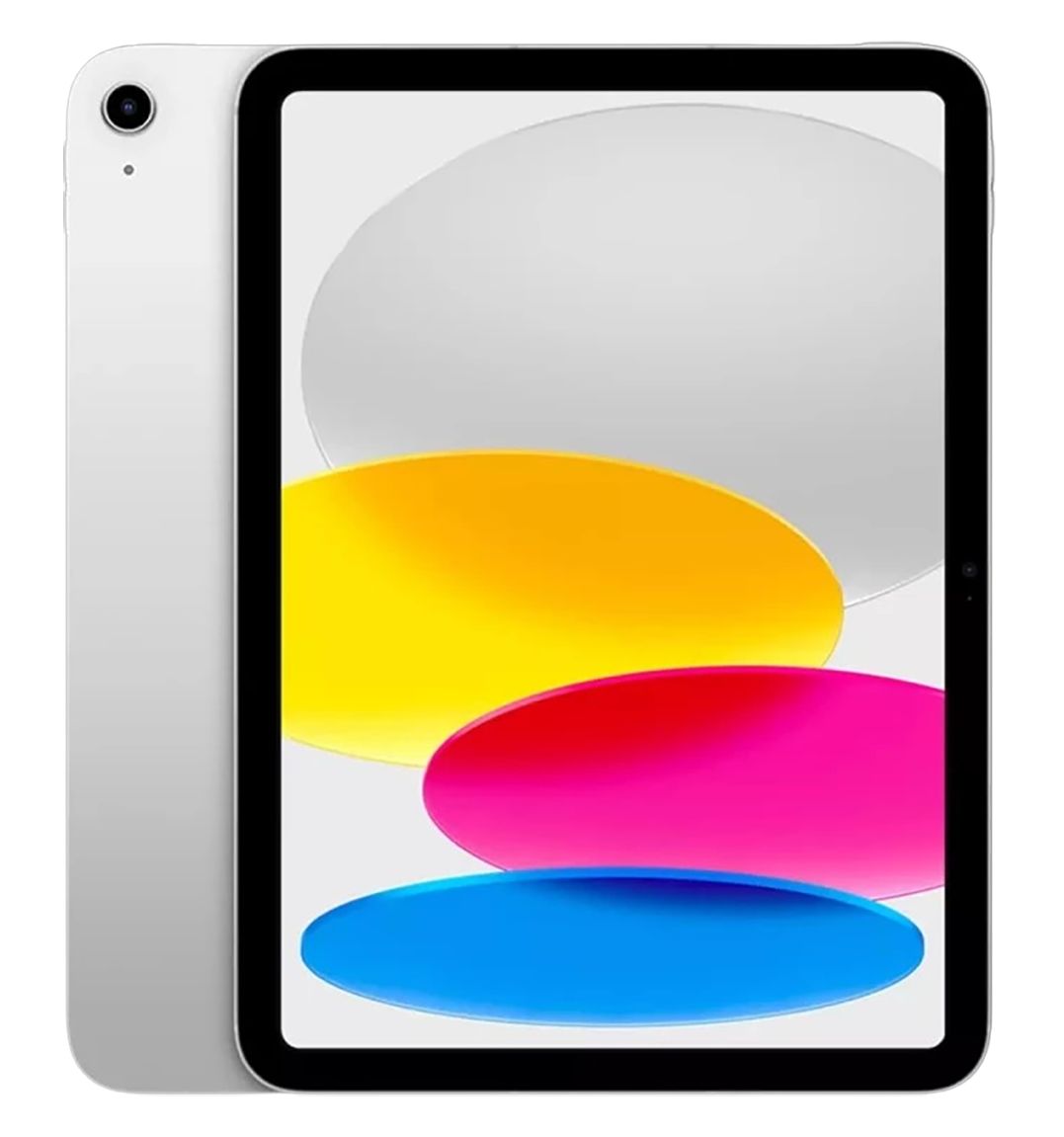 Apple iPad 11 A16 (2025) 256Gb Wi-Fi Silver — купить у 1CLICK RU