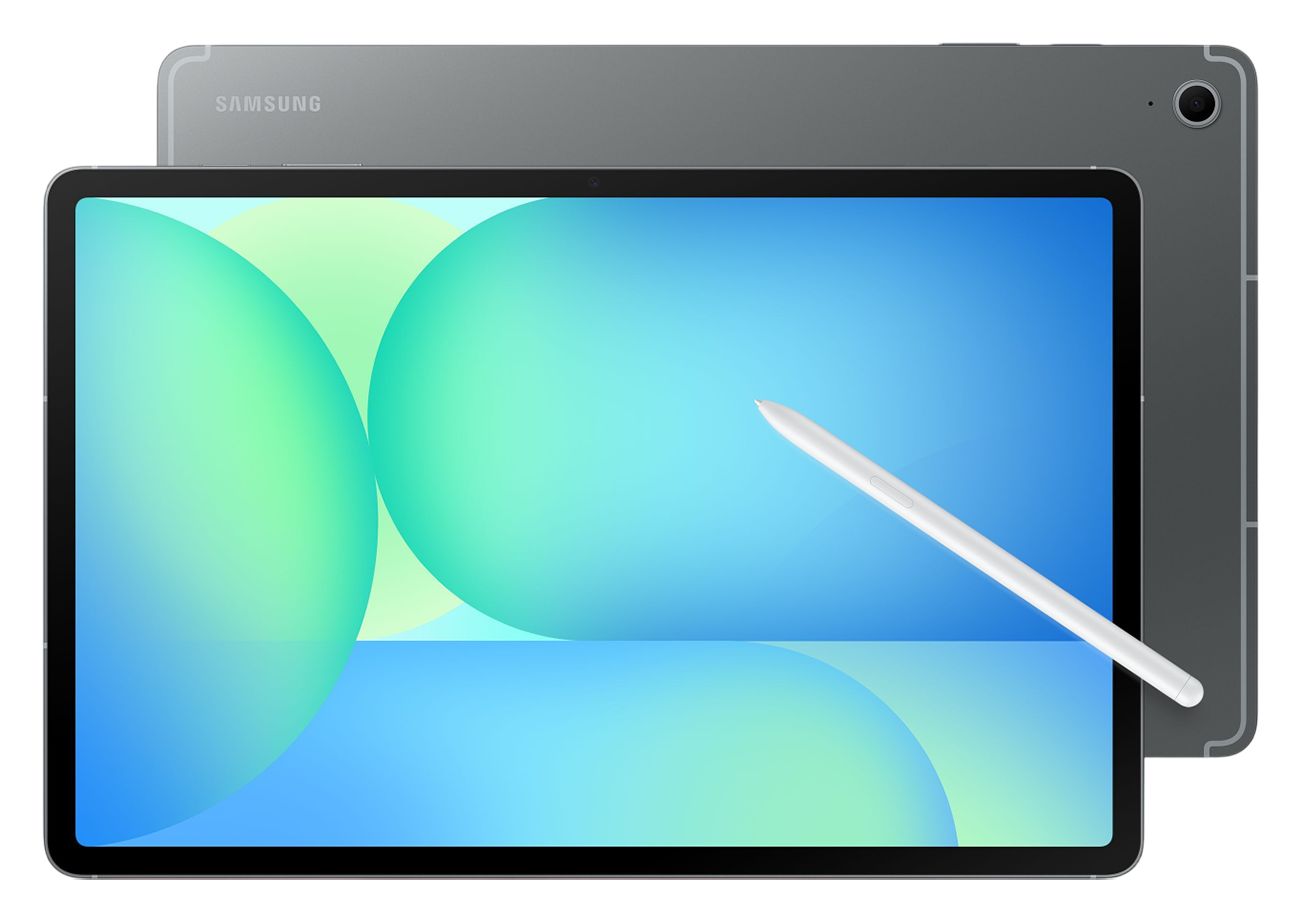 Samsung Galaxy Tab S10 FE 8/128Gb Wi-Fi Gray (Серый)