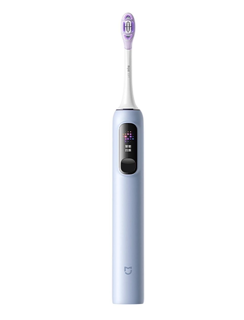 Электрическая зубная щетка Xiaomi Mijia Sonic Sweep Pro (MES610), голубой
