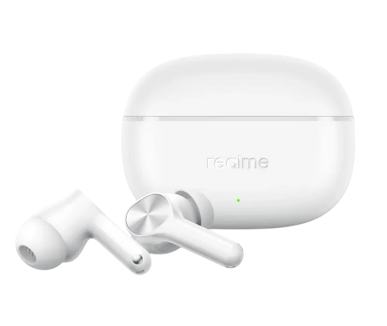 Беспроводные наушники RealMe T200X (RMA2415-A) CN Black — фото 6