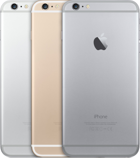 Apple iPhone 6 Plus 128Gb Space Grey