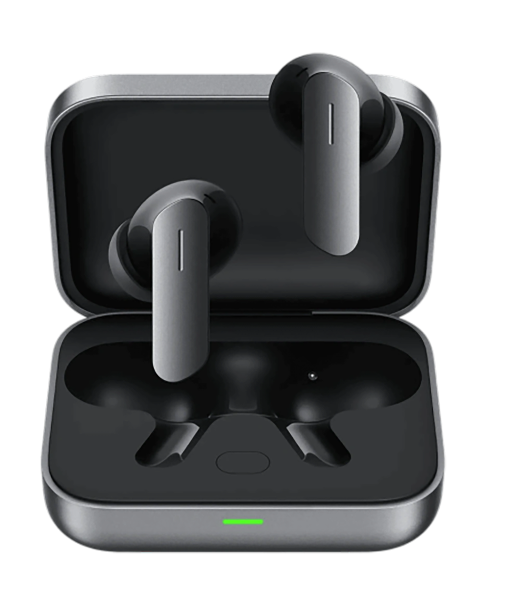 Беспроводные наушники Realme Buds Air 7 Global, BT 5.4 Hi-Res LDAC 2.0, ANC, Metallic Grey