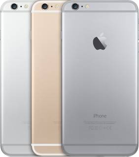 Apple iPhone 6 Plus 128Gb Space Grey