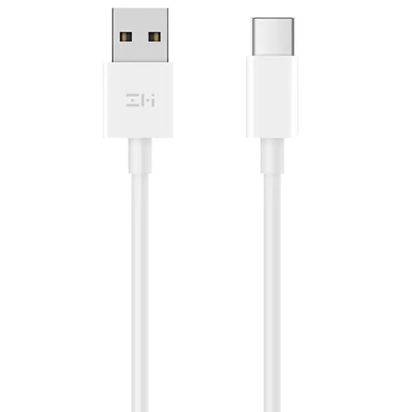 Кабель Xiaomi ZMI to Type-C 1m (AL705) White