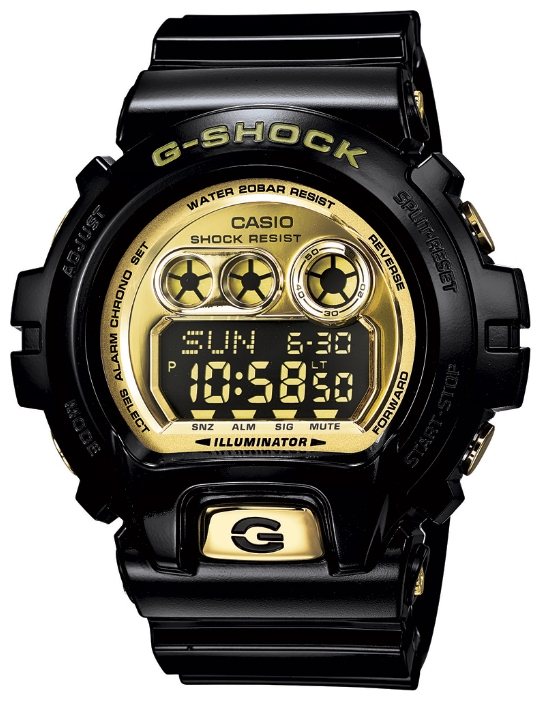 

Наручные часы Casio GD-X6900FB-1E