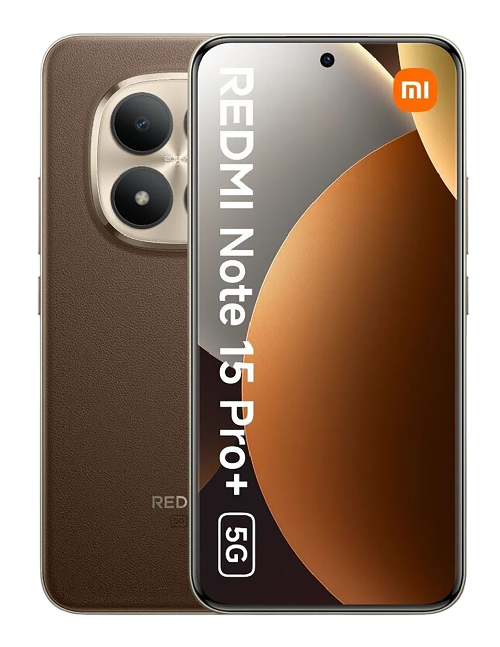 Xiaomi Redmi Note 15 Pro+ 5G 8/256Gb Mocha Brown (Коричневый) (Global) Dual:nano Sim+eSim — купить у 1CLICK RU