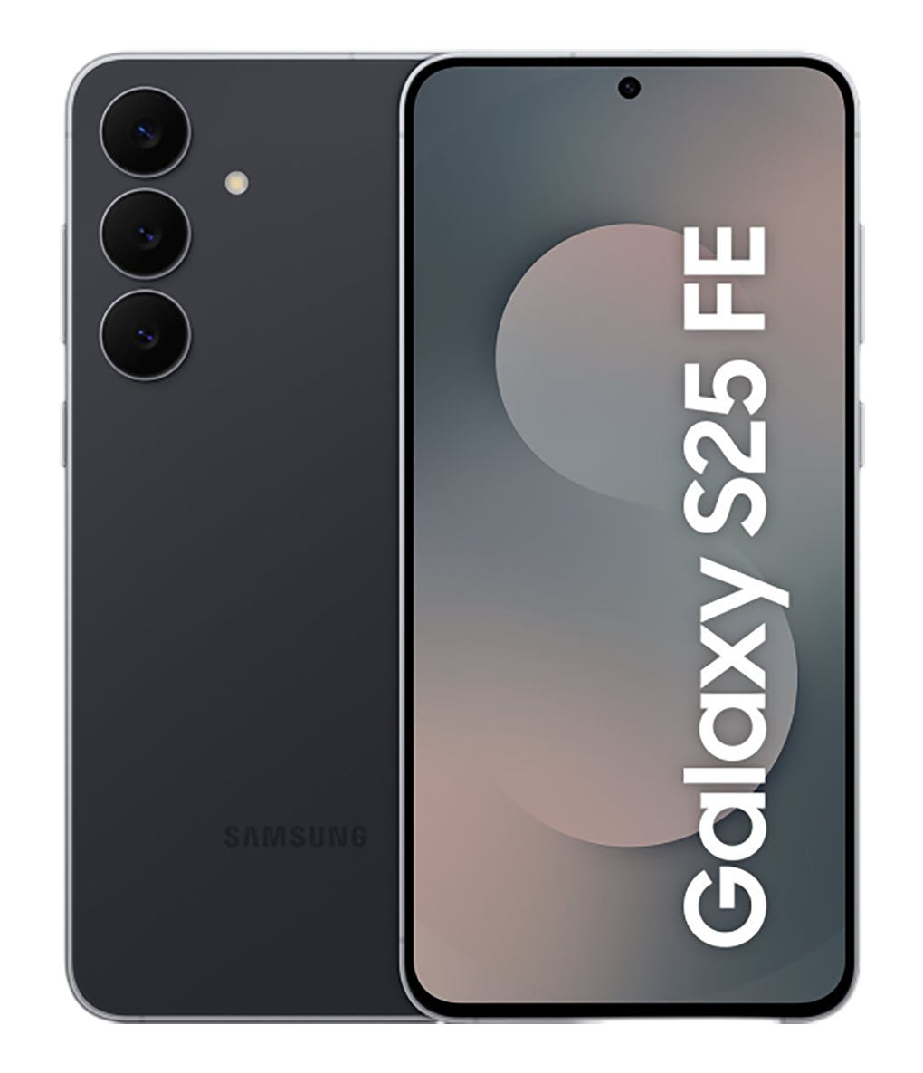 Samsung Galaxy S25 FE 5G 8/256Gb Jet Black (S731B/DS) Exynos 2400 (Global) Sim+eSim — купить у 1CLICK RU