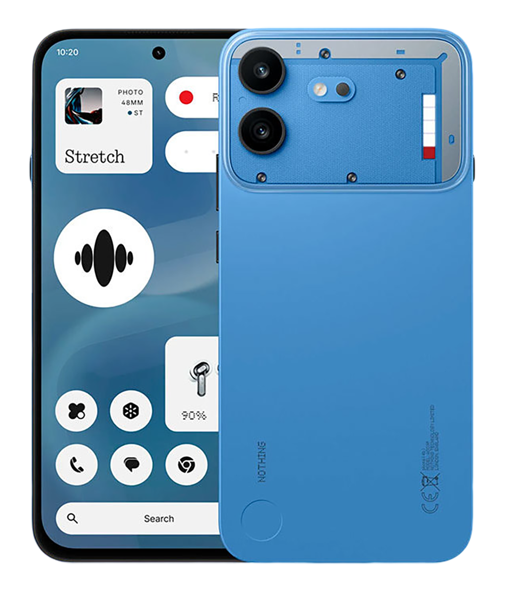 Nothing Phone (4b) 8/128Gb Black (Черный) (Global) 2Sim — фото 4