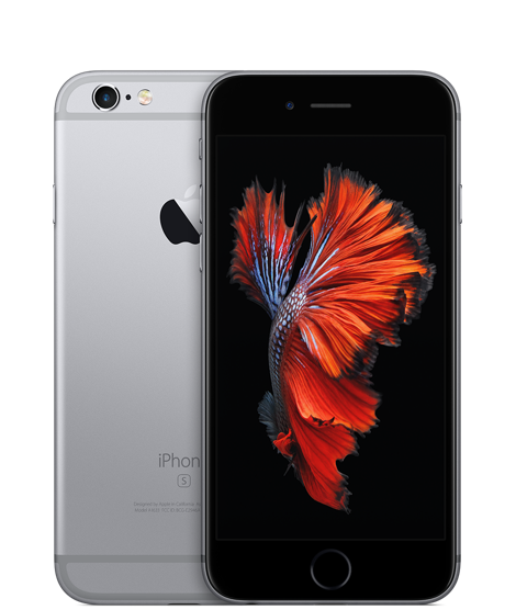 Apple iPhone 6S Plus 128Gb Space Grey (A1687)