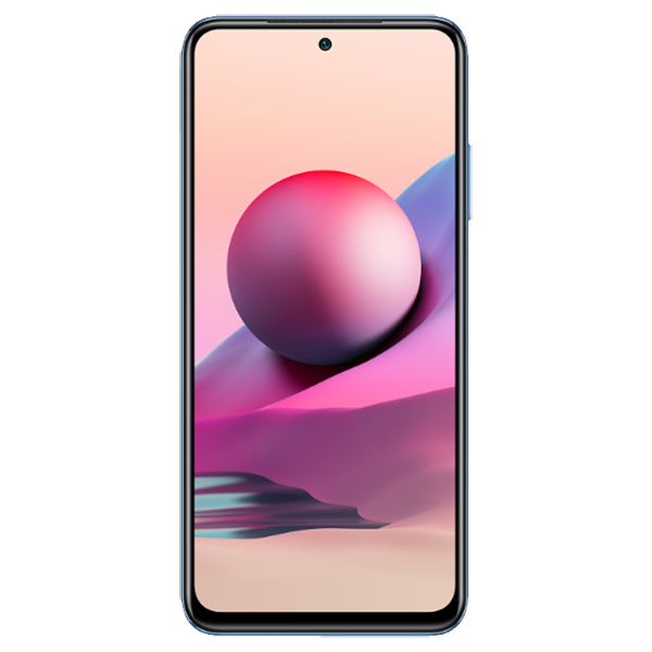 Xiaomi Redmi Note 10S 6/128Gb (NFC) Ocean Blue (Синий океан) (Global Version)