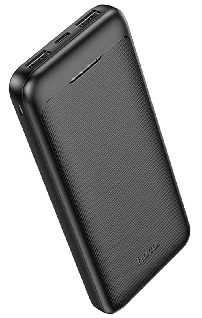 Внешний аккумулятор Hoco J111 Smart 10000mAh Black фото 1