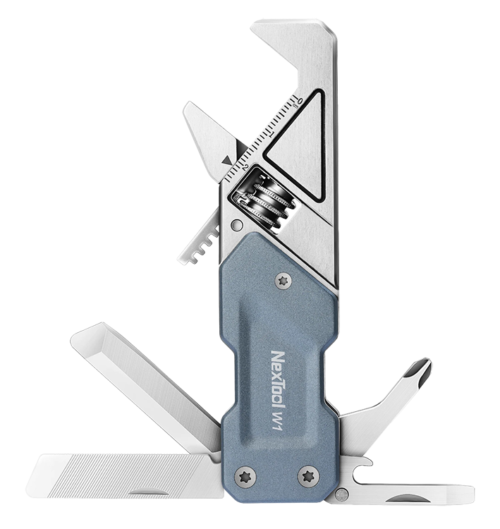 Мультитул Xiaomi NexTool Light Duty Wrench W1 (NE20238)