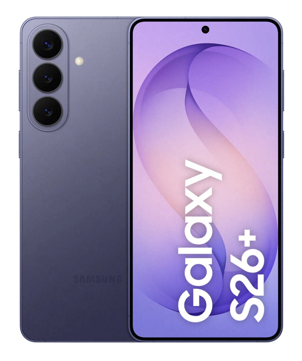 Samsung Galaxy S26+ 5G 12/256Gb Cobalt Violet (S9470) Snapdragon Sim+eSim