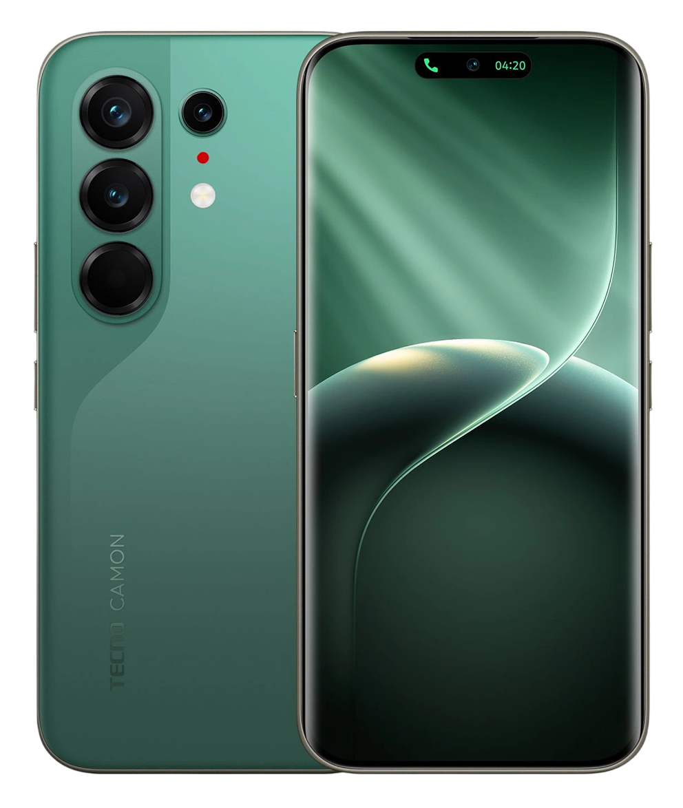 Tecno Camon 50 Ultra 5G 12/256Gb Cypress Green Sim+eSim