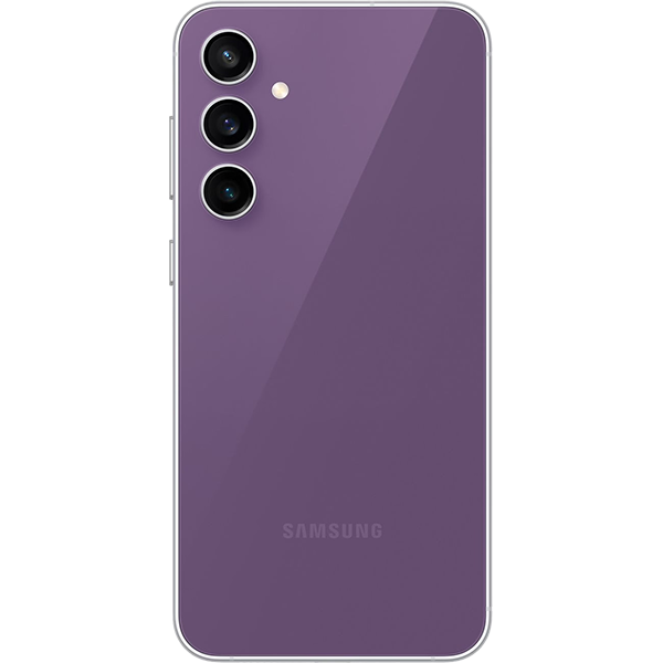 Samsung Galaxy S23 FE 5G 8/256Gb Purple (Фиолетовый) (S711B/DS) Exynos 2200 (Global) Sim+eSim фото 2