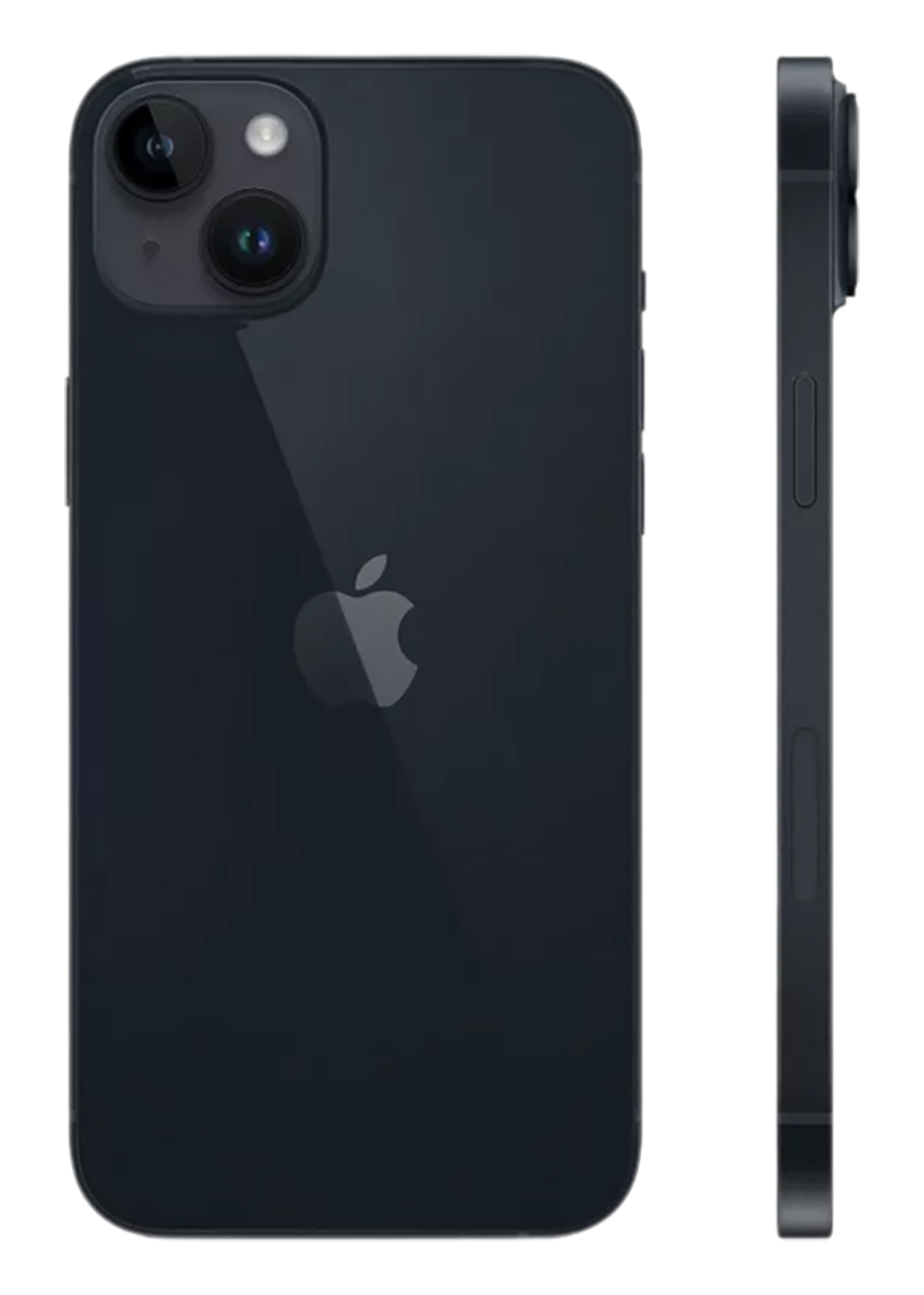 Apple iPhone 14 256ГБ Midnight (Темная ночь)  eSim фото 2