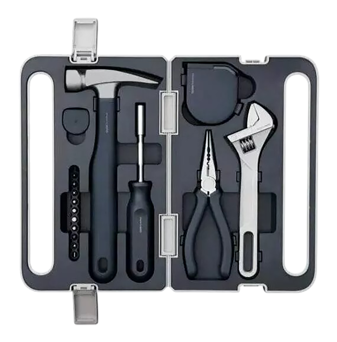 РќР°Р±РѕСЂ РёРЅСЃС‚СЂСѓРјРµРЅС‚РѕРІ Xiaomi HOTO Manual Tool Set (QWSGJ002) СЃРµСЂС‹Р№